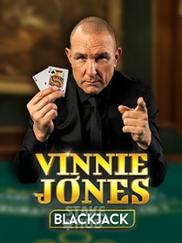 Vinnie Jones Blackjack
